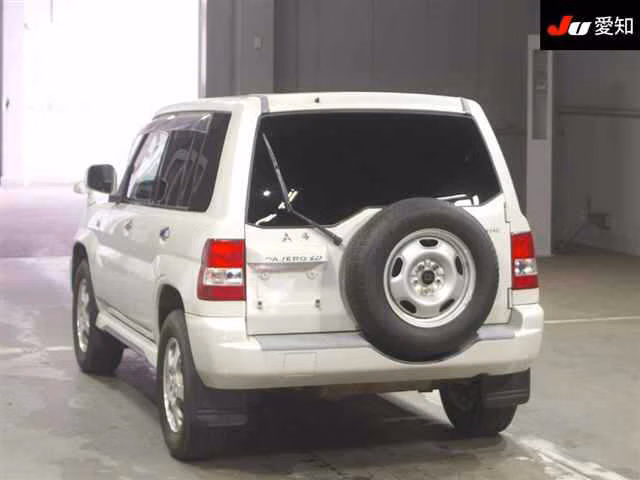 MITSUBISHI PAJERO IO