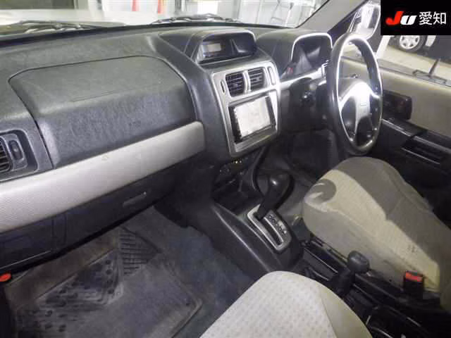 MITSUBISHI PAJERO IO