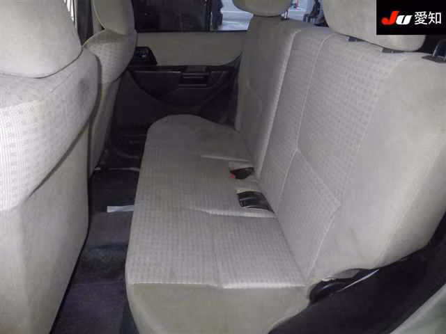 MITSUBISHI PAJERO IO