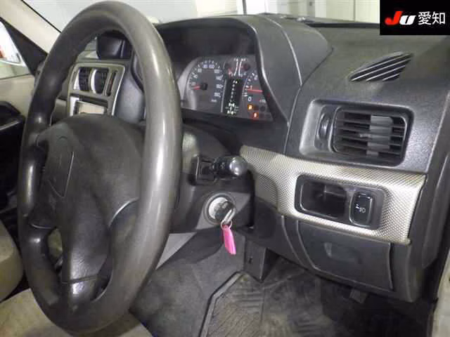 MITSUBISHI PAJERO IO