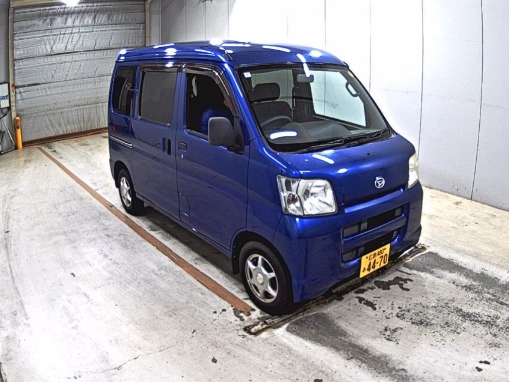 DAIHATSU HIJET