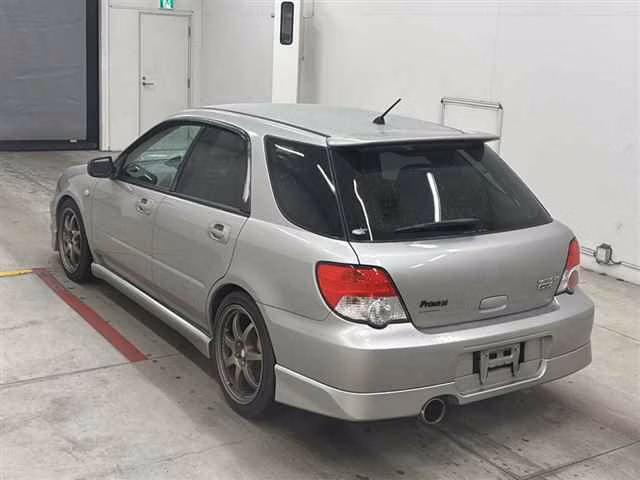 SUBARU IMPREZA