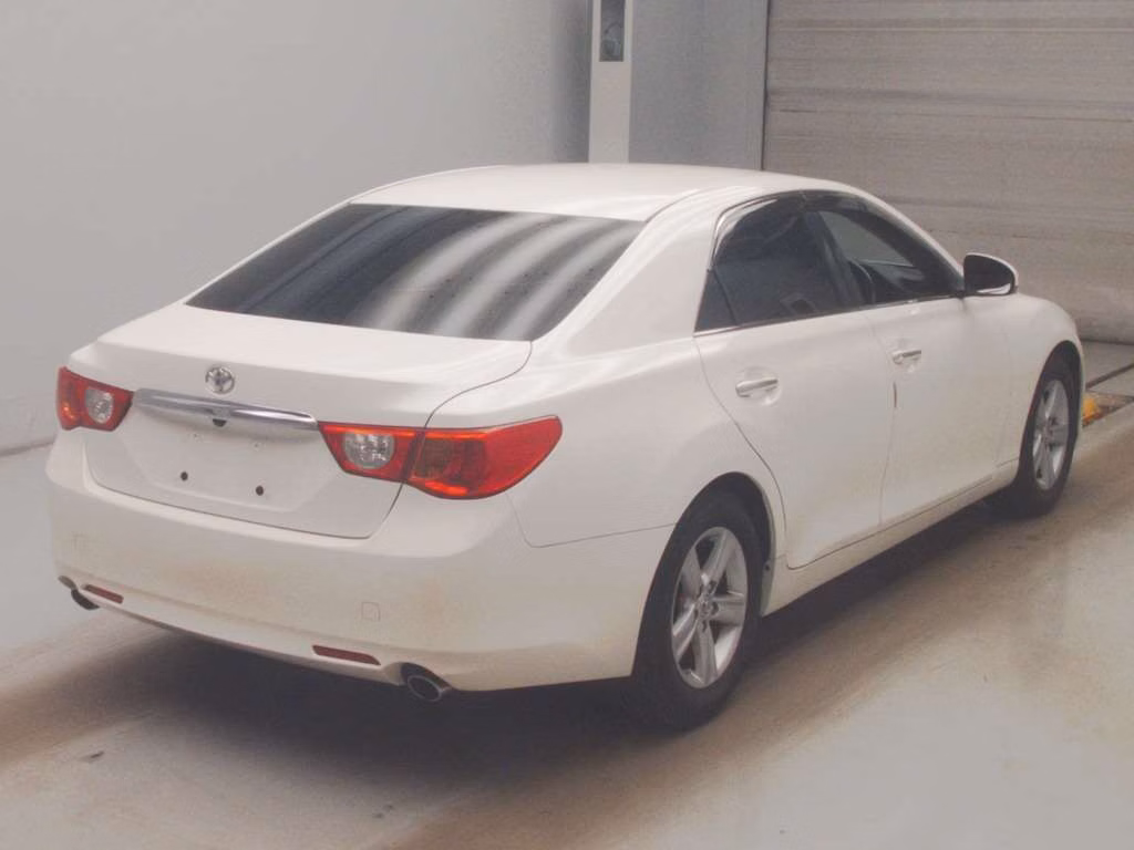 TOYOTA MARK X