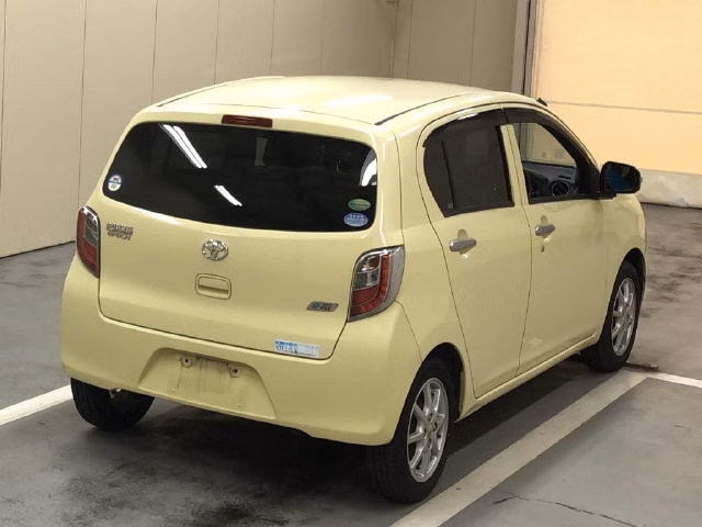 TOYOTA PIXIS EPOCH