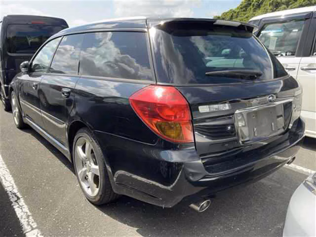 SUBARU LEGACY
