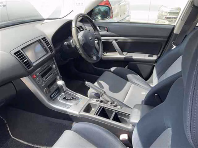 SUBARU LEGACY