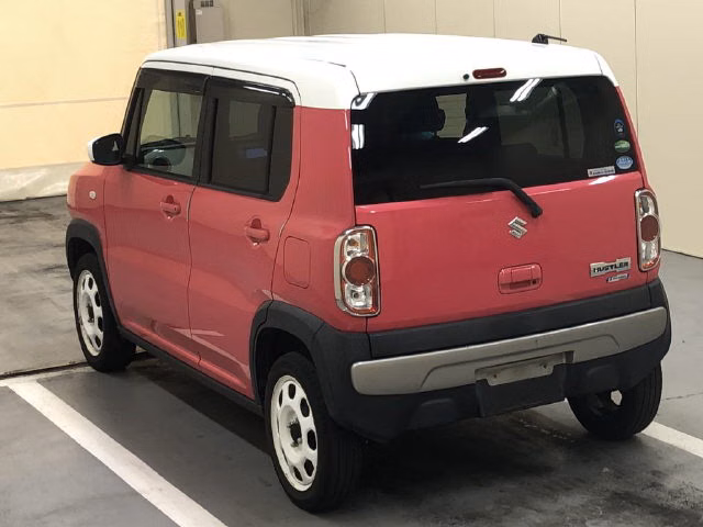 SUZUKI HUSTLER