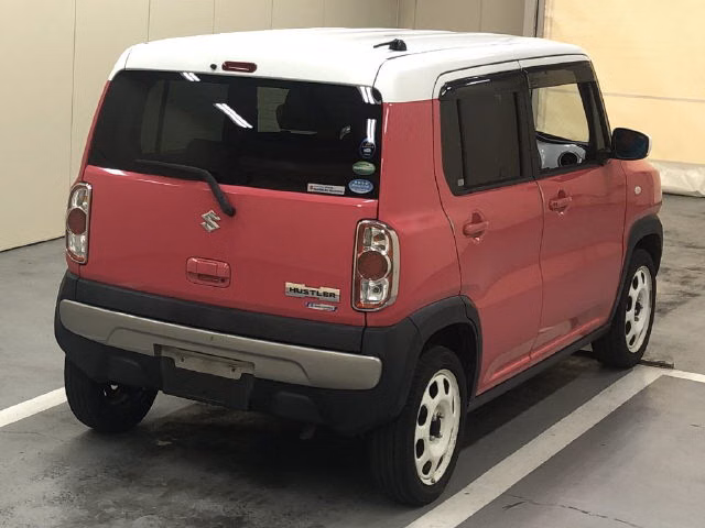 SUZUKI HUSTLER