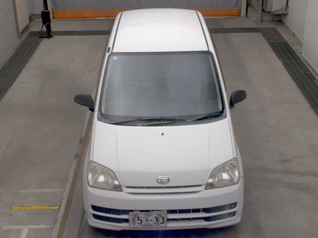 DAIHATSU MIRA