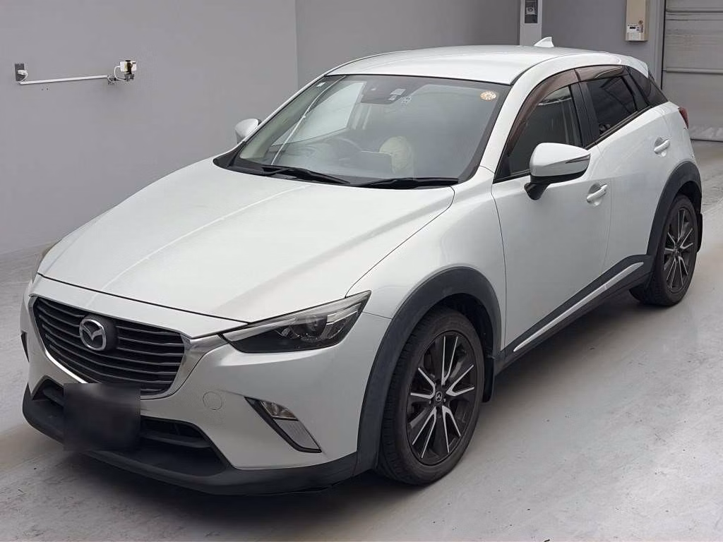 MAZDA CX-3