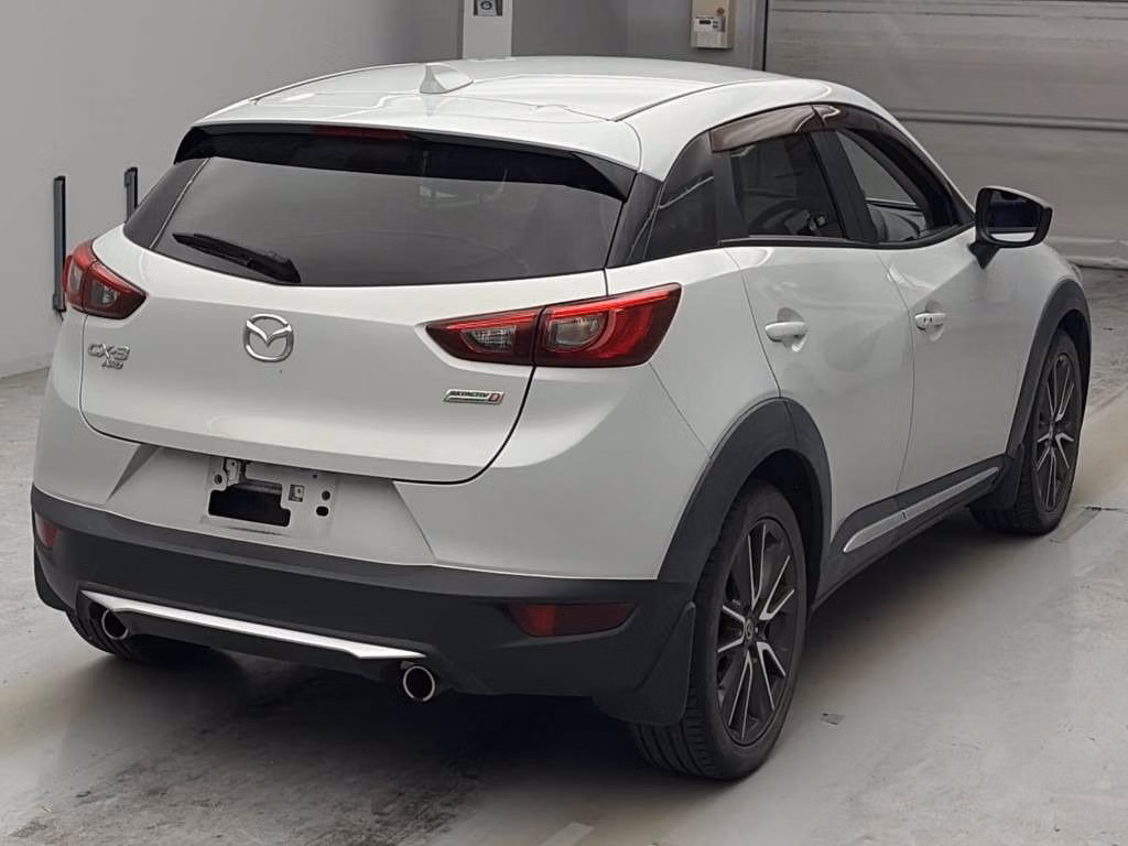 MAZDA CX-3