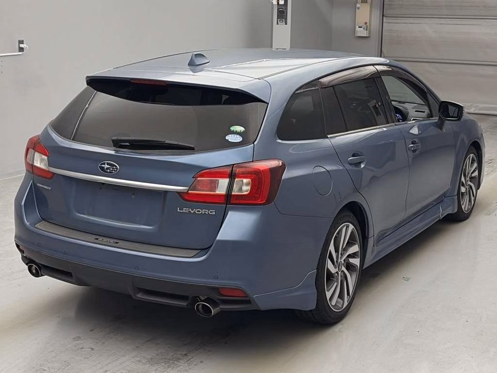 SUBARU LEVORG