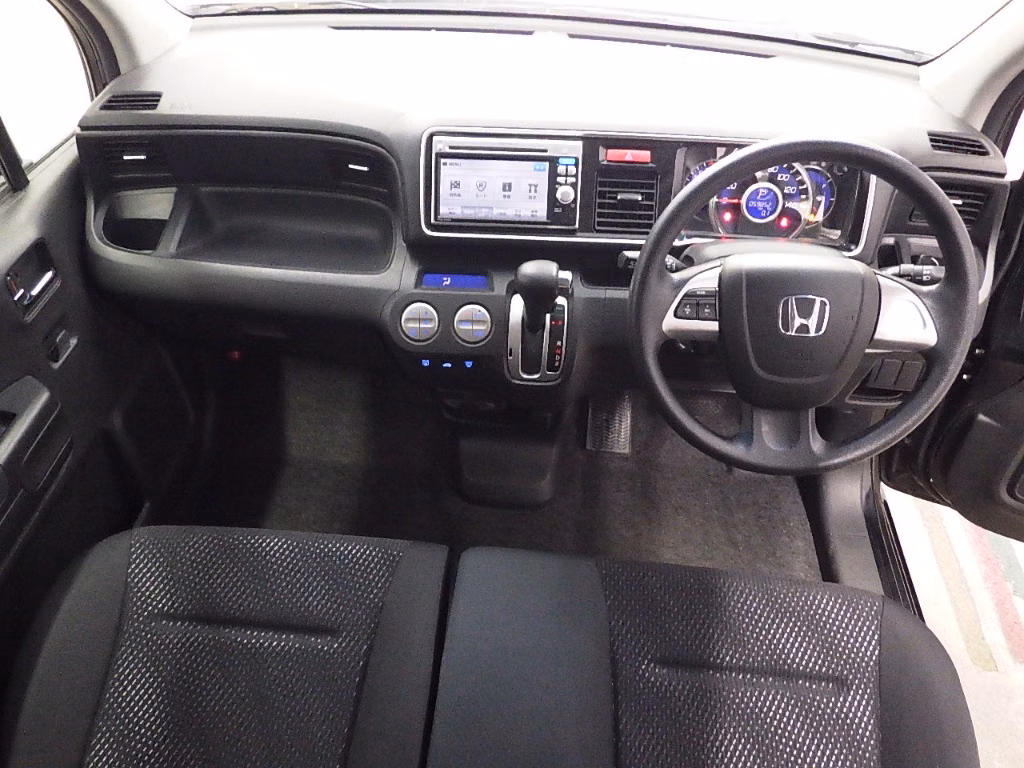 HONDA LIFE