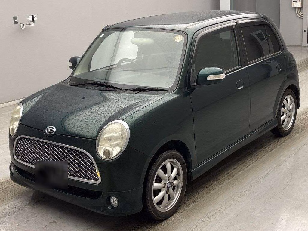 DAIHATSU MIRA GINO