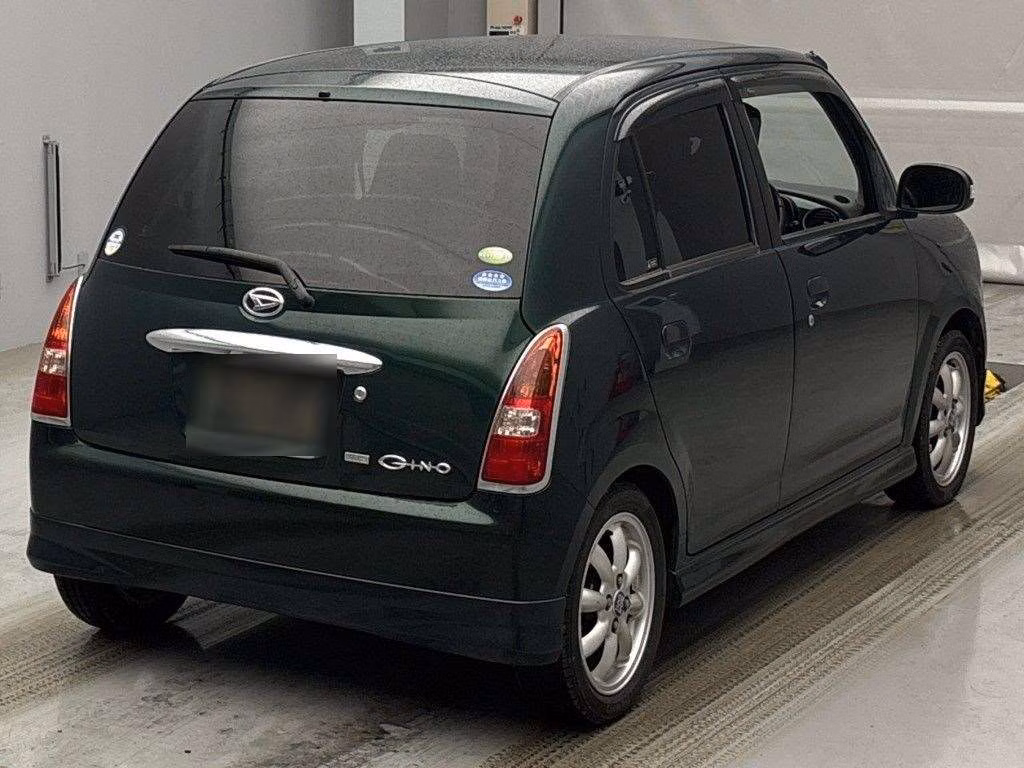 DAIHATSU MIRA GINO