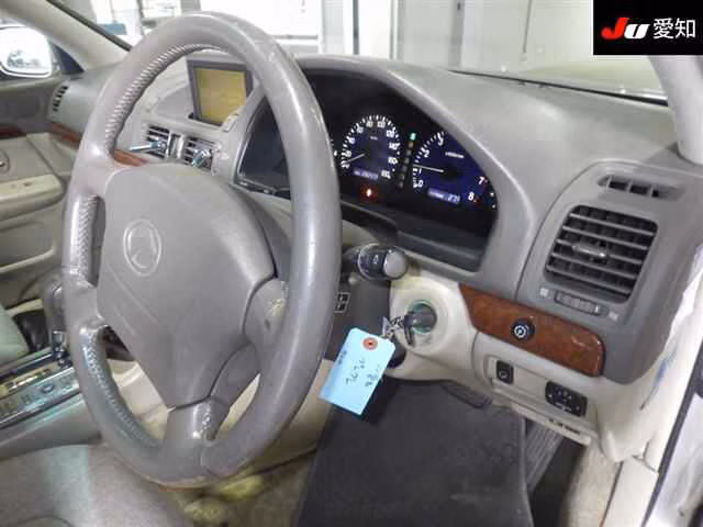 TOYOTA PROGRES