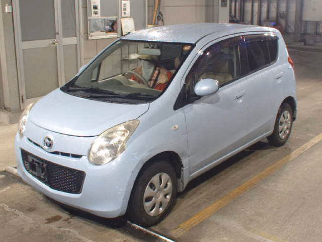 MAZDA CAROL