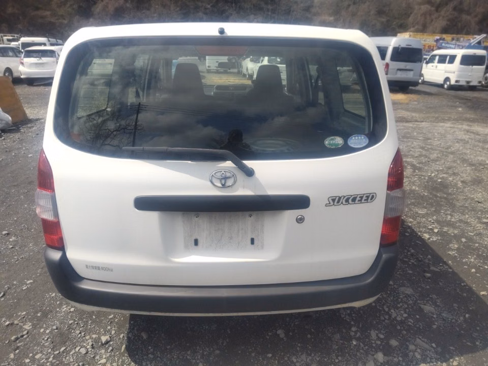 TOYOTA PROBOX