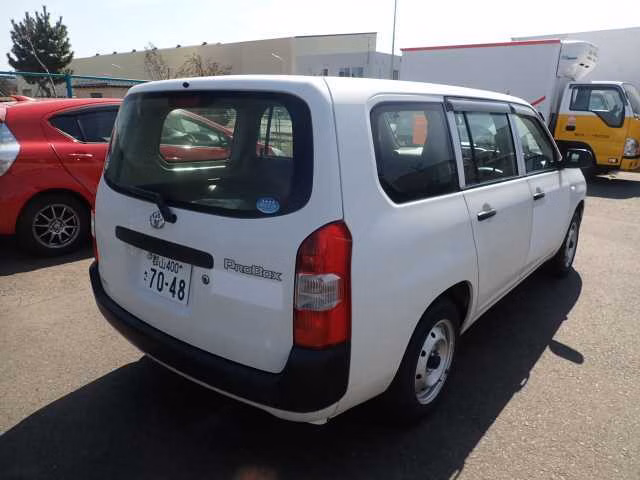 TOYOTA PROBOX