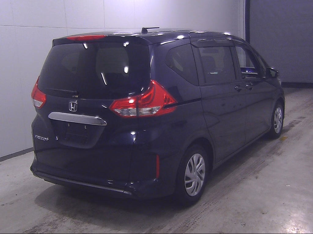 HONDA FREED+