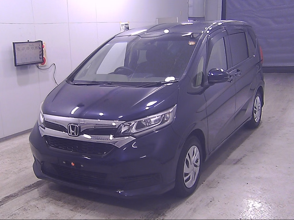 HONDA FREED+