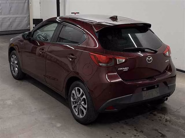 MAZDA MAZDA2
