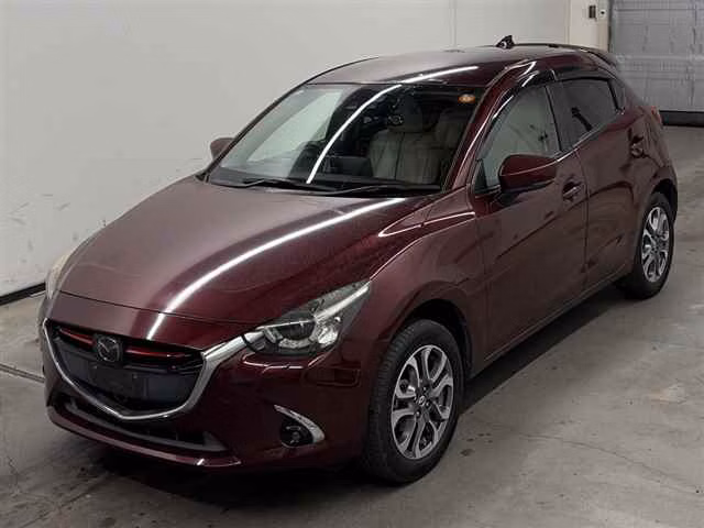 MAZDA MAZDA2