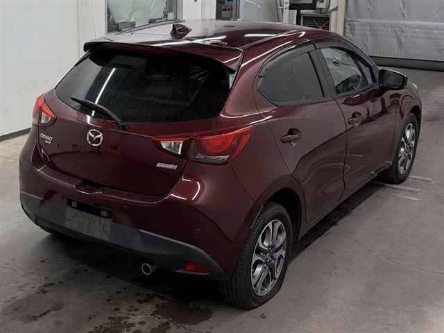 MAZDA MAZDA2