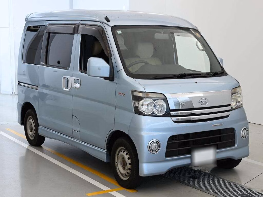 DAIHATSU ATRAI
