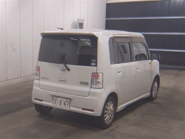 DAIHATSU MOVE CONTE