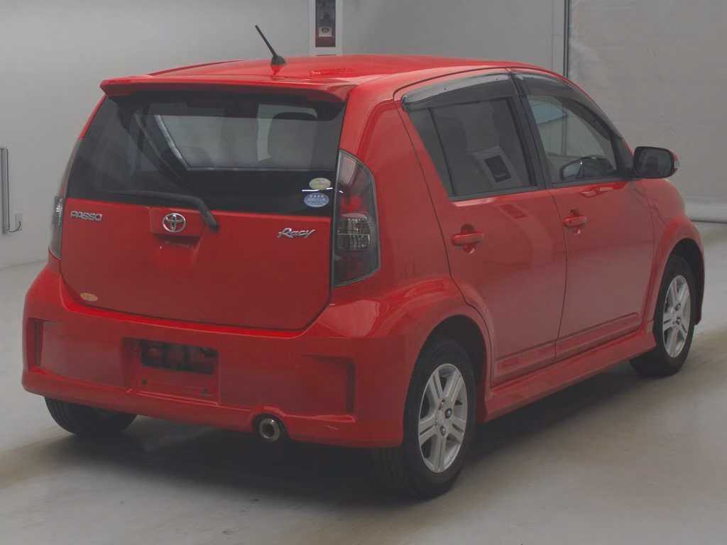 TOYOTA PASSO