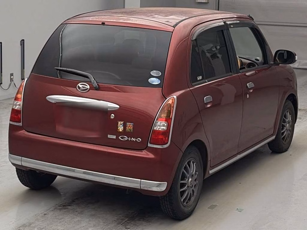 DAIHATSU MIRA GINO