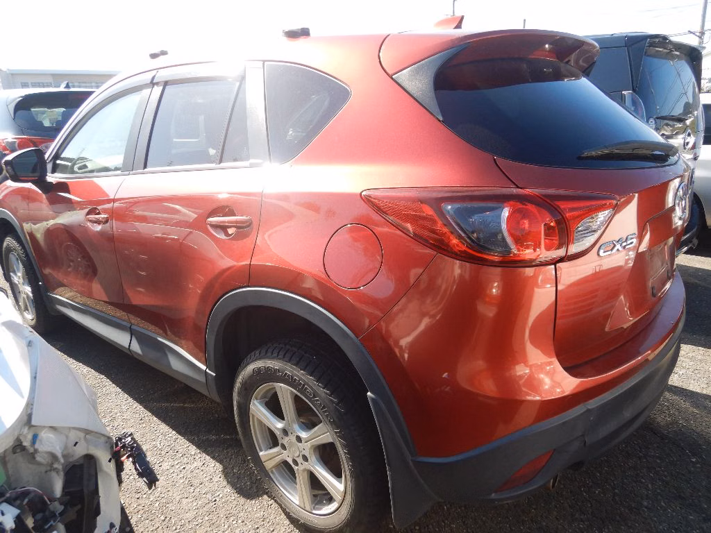 MAZDA CX-5