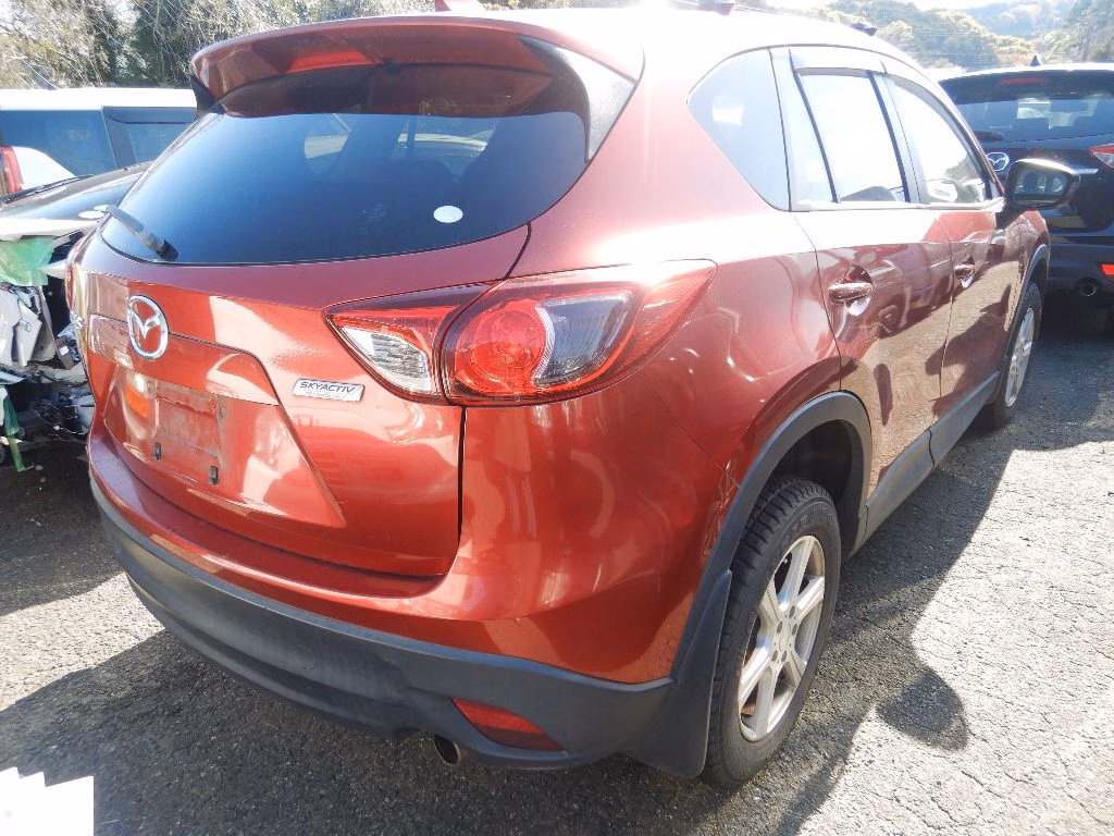 MAZDA CX-5