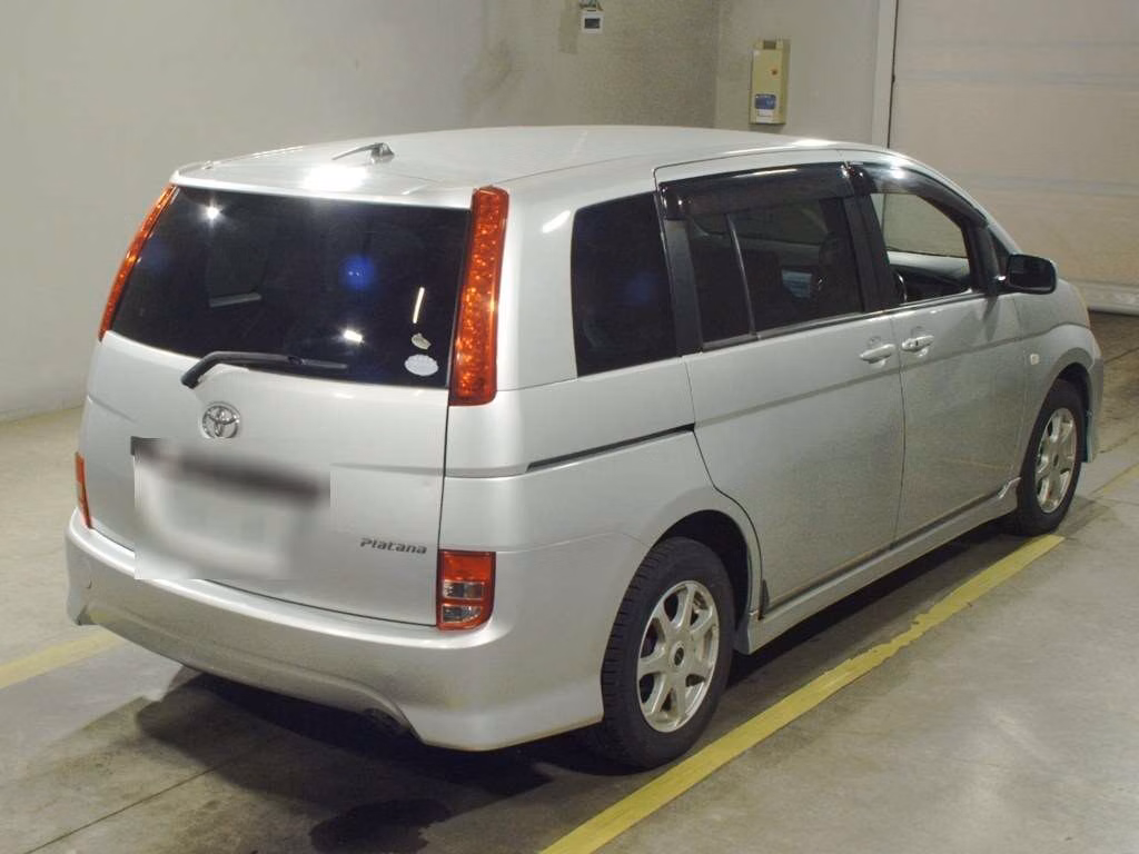 TOYOTA ISIS