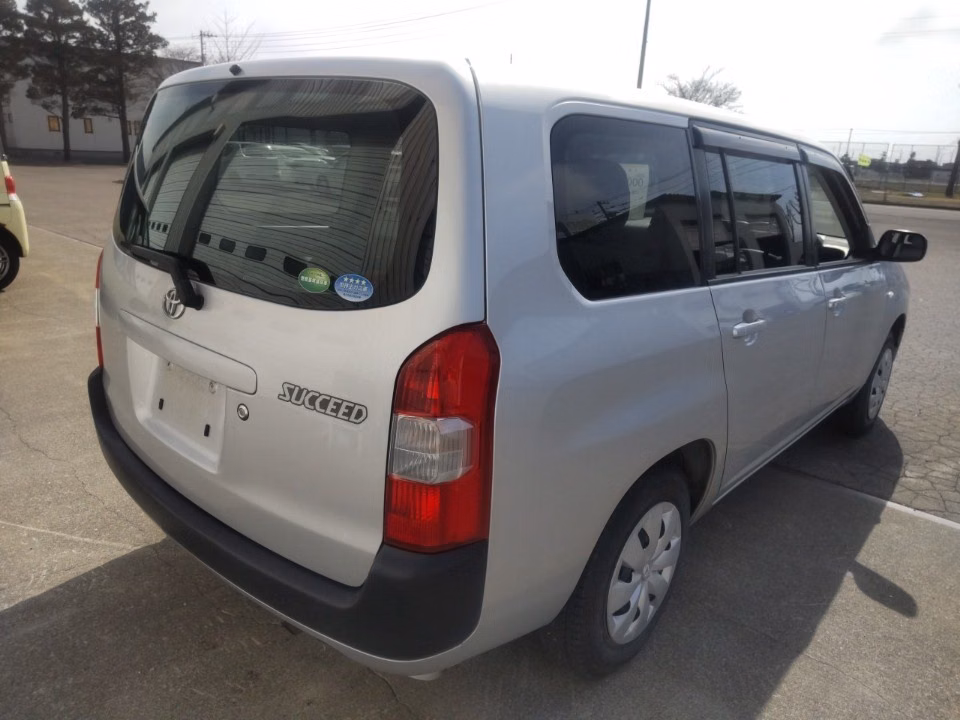 TOYOTA PROBOX