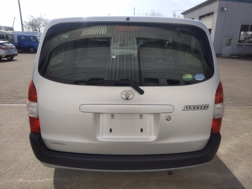 TOYOTA PROBOX