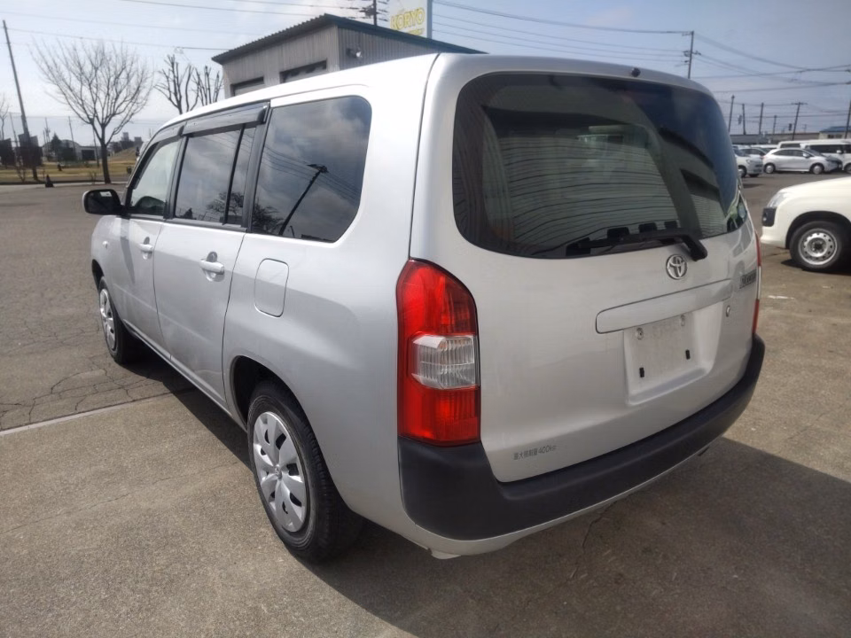 TOYOTA PROBOX