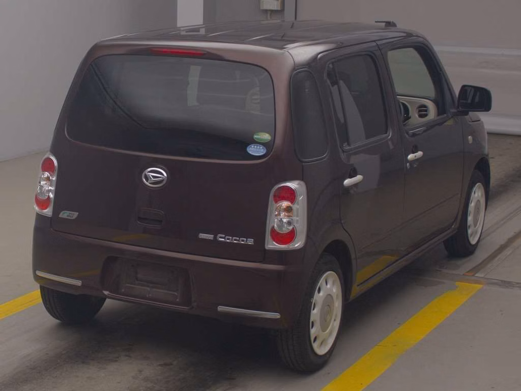 DAIHATSU MIRA COCOA