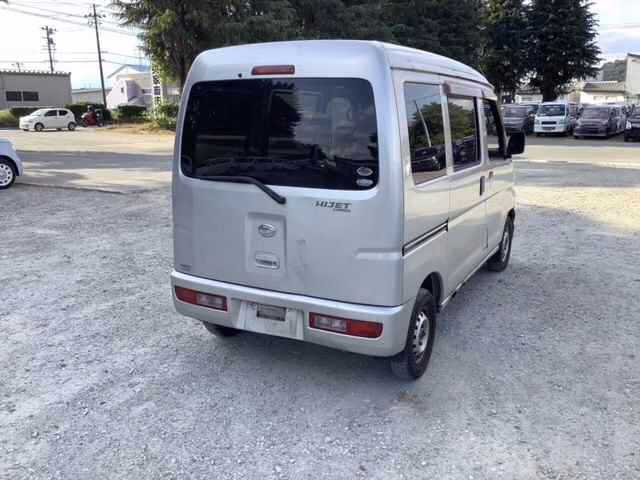 DAIHATSU HIJET