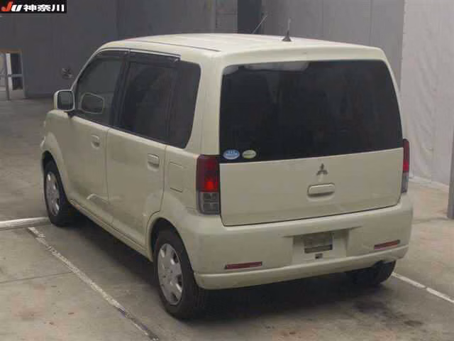 MITSUBISHI EK WAGON