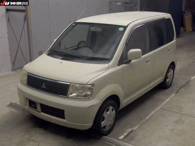 MITSUBISHI EK WAGON
