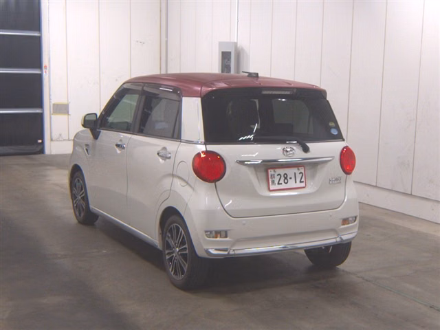 DAIHATSU CAST