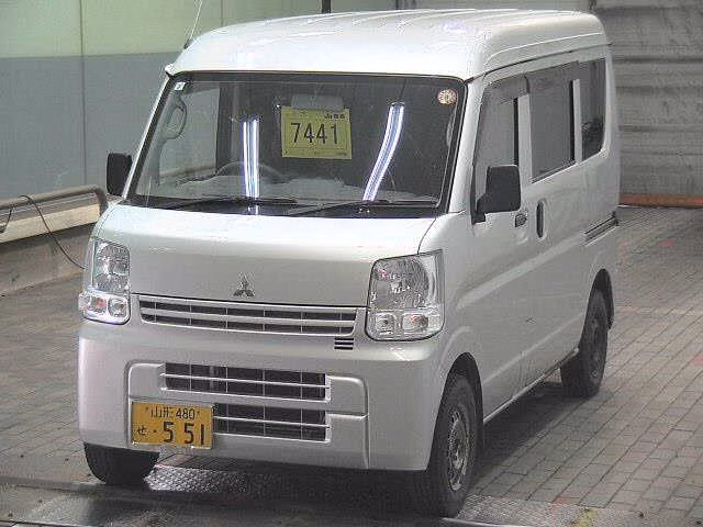 MITSUBISHI MINICAB