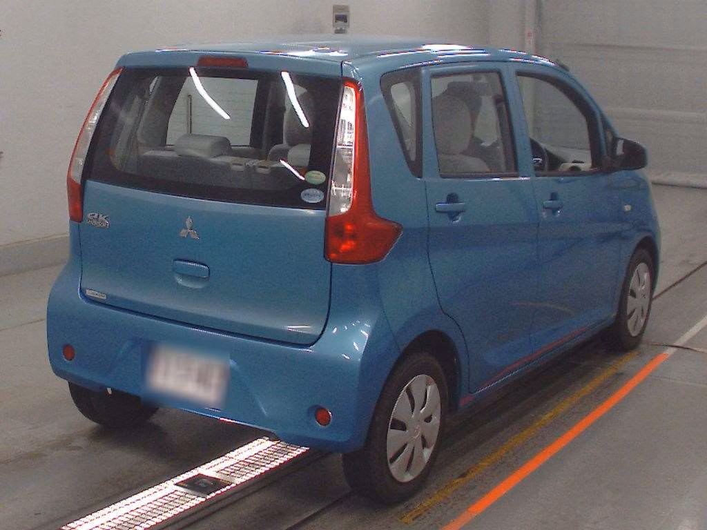 MITSUBISHI EK WAGON