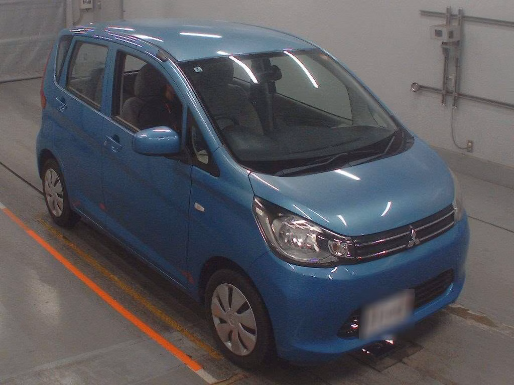 MITSUBISHI EK WAGON