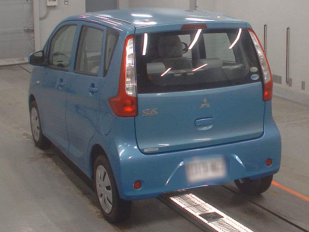 MITSUBISHI EK WAGON