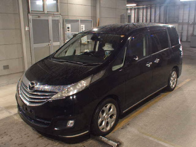 MAZDA BIANTE