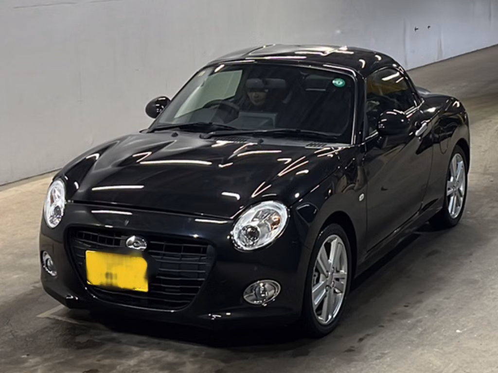 DAIHATSU COPEN