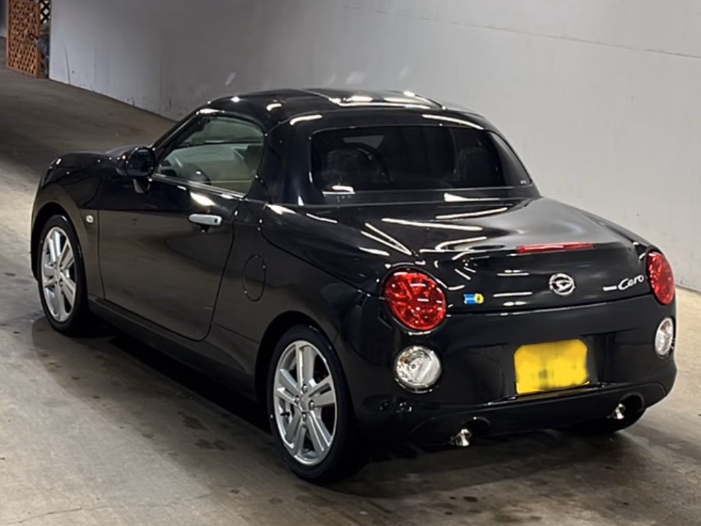 DAIHATSU COPEN